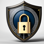 **Image Prompt:** A visual representation of data security certification. Consider incorporating elements like a shield, a lock, or a digital fingerprint intertwined with the ISO 27001 logo. The overall style should convey trust and authority, possibly with a clean, modern aesthetic.