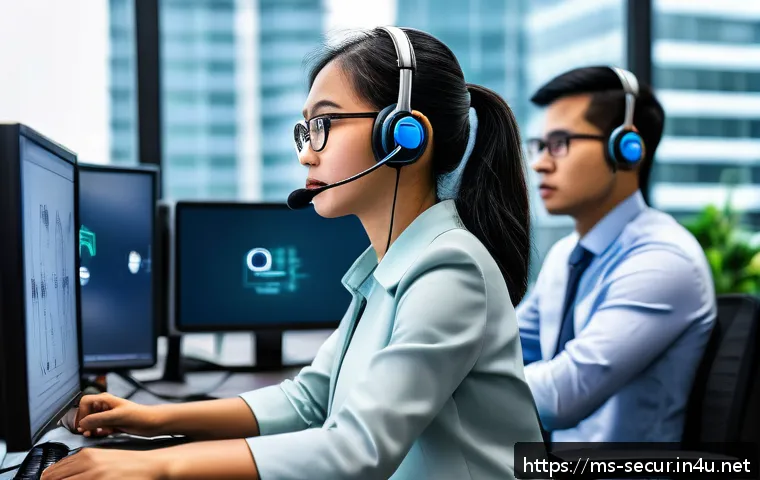 Rahsia Sukses Internship Keselamatan Siber yang Membuka Pintu Kerjaya Anda 3 정보보안학 실무 인터십 관련 이미지 1