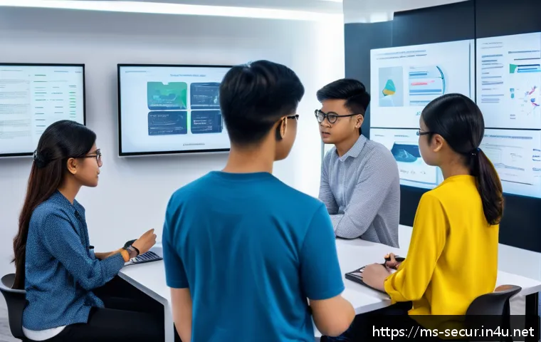 Rahsia Sukses Internship Keselamatan Siber yang Membuka Pintu Kerjaya Anda 4 정보보안학 실무 인터십 관련 이미지 2